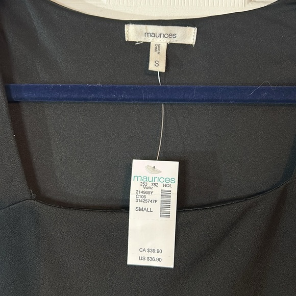 NWT Ladies size Small Dress Top - Picture 2 of 11